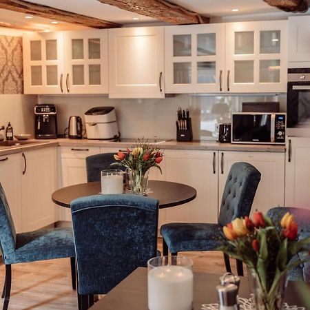 Anacapri Gaestehaus Venezia Ueckermunde Bagian luar foto
