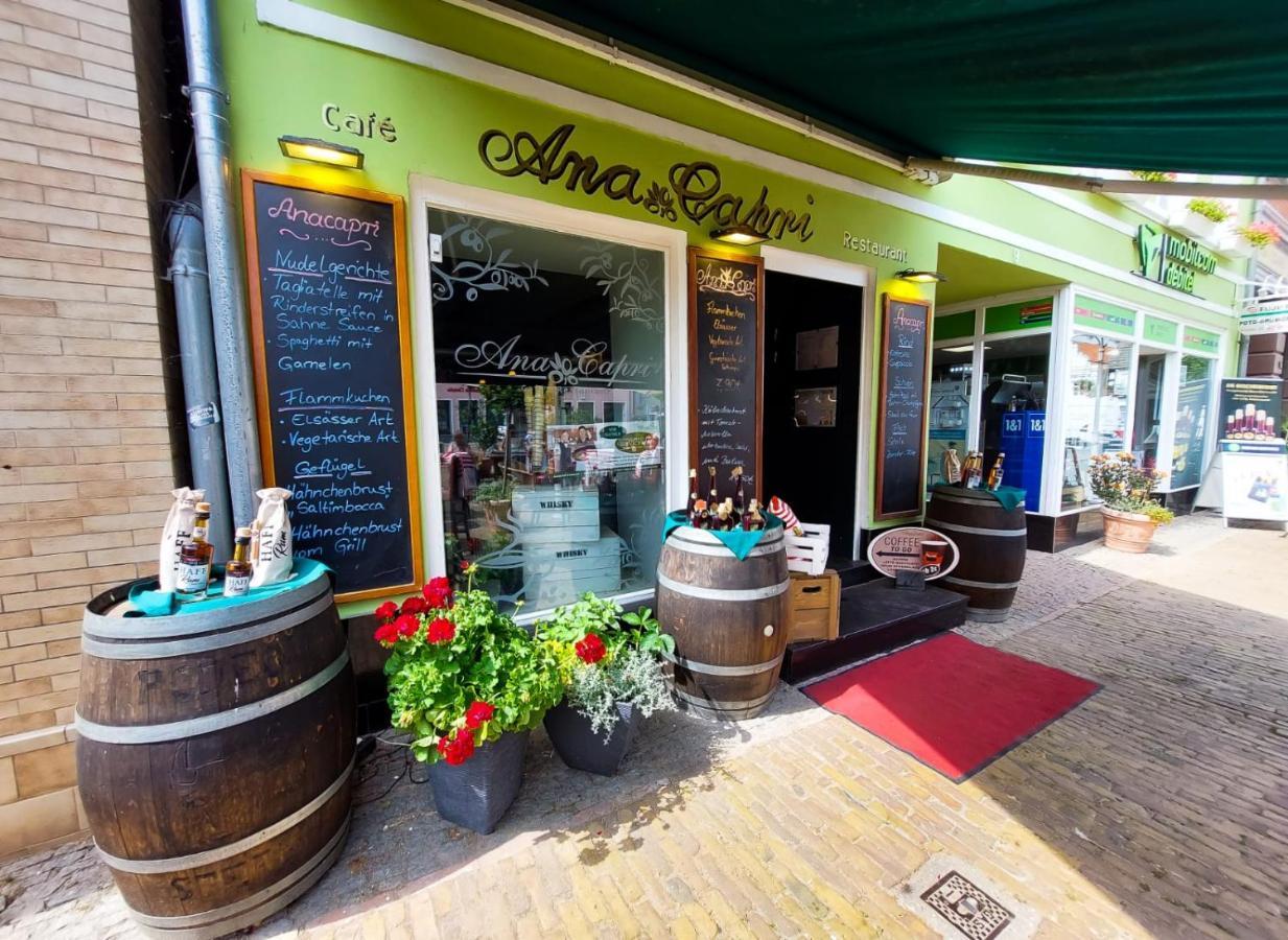 Anacapri Gaestehaus Venezia Ueckermunde Bagian luar foto