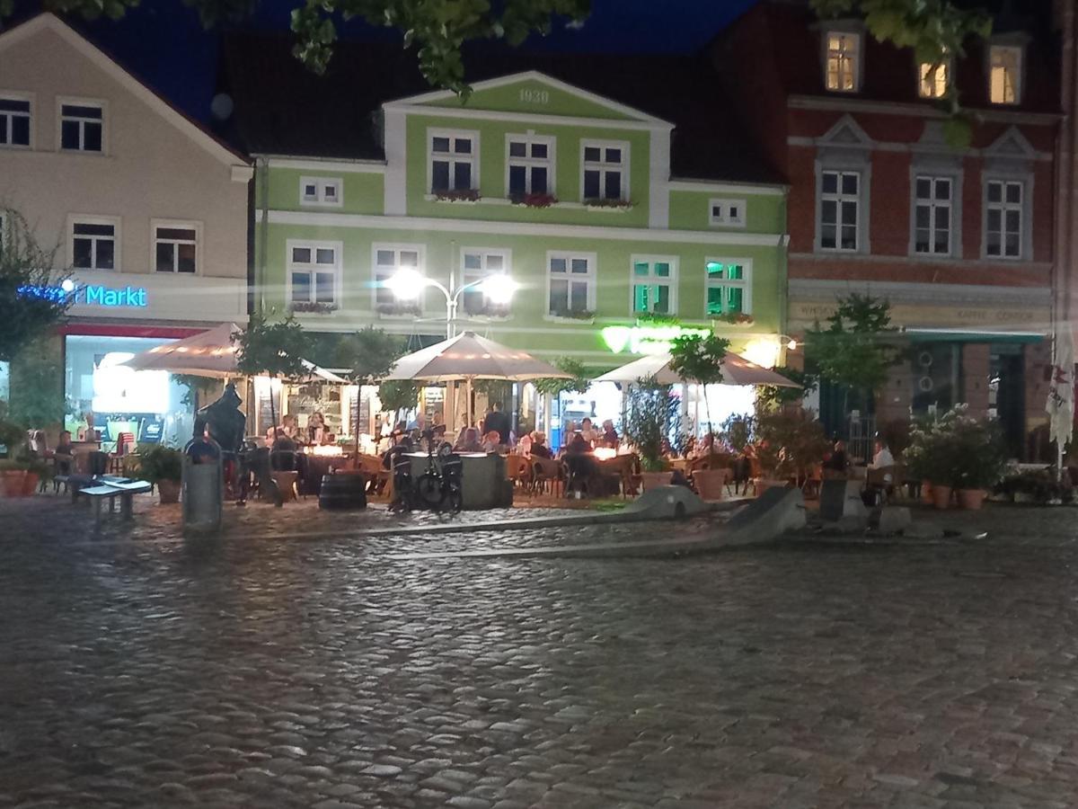 Anacapri Gaestehaus Venezia Ueckermunde Bagian luar foto