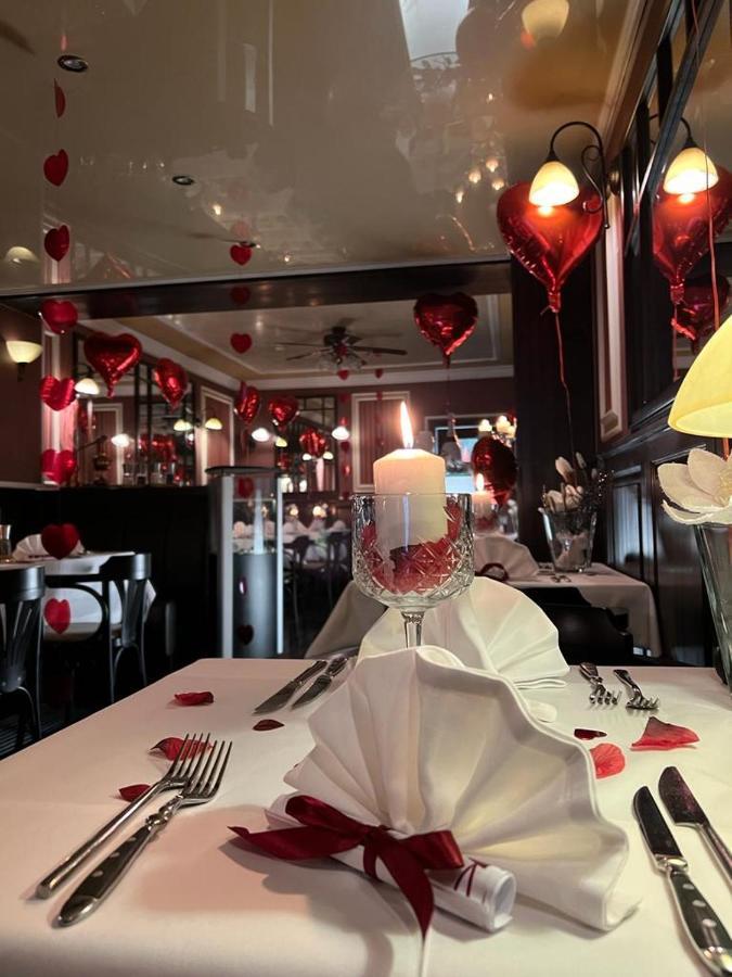 Anacapri Gaestehaus Venezia Ueckermunde Bagian luar foto