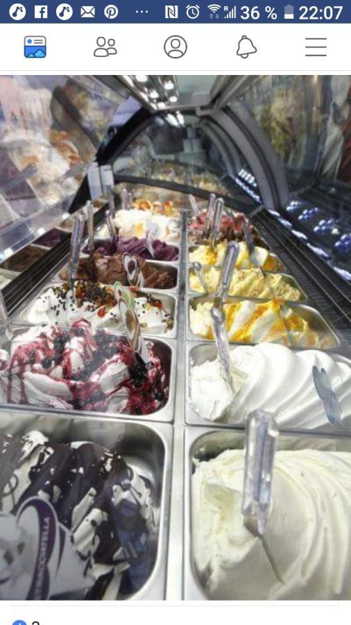 Anacapri Gaestehaus Venezia Ueckermunde Bagian luar foto