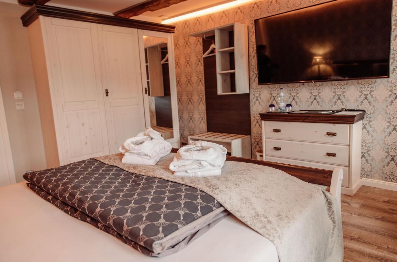 Anacapri Gaestehaus Venezia Ueckermunde Bagian luar foto